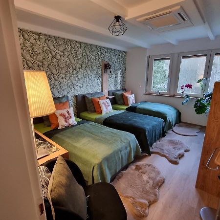 Exklusive Ferienwohnung Hattorfer Teiche Wolfsburg Luaran gambar