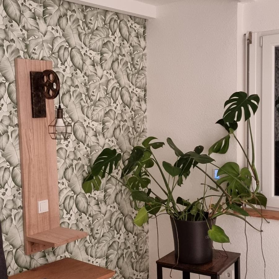 Exklusive Ferienwohnung Hattorfer Teiche Wolfsburg Luaran gambar