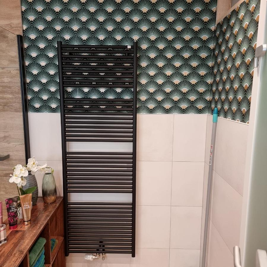 Exklusive Ferienwohnung Hattorfer Teiche Wolfsburg Luaran gambar