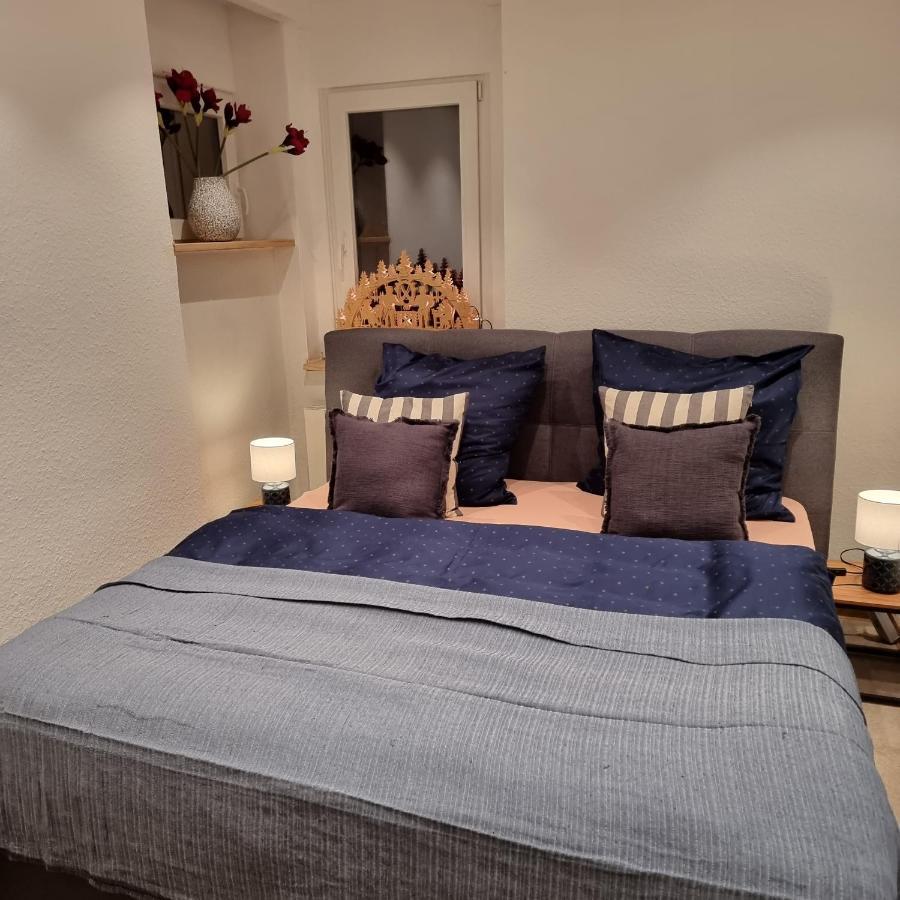 Exklusive Ferienwohnung Hattorfer Teiche Wolfsburg Luaran gambar