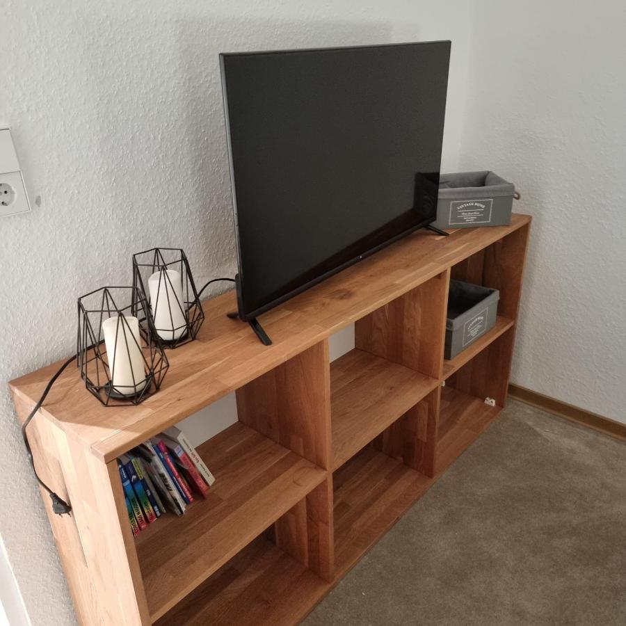 Exklusive Ferienwohnung Hattorfer Teiche Wolfsburg Luaran gambar