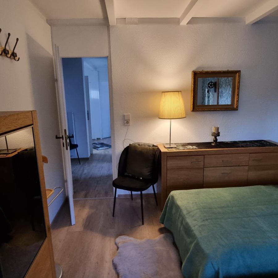 Exklusive Ferienwohnung Hattorfer Teiche Wolfsburg Luaran gambar