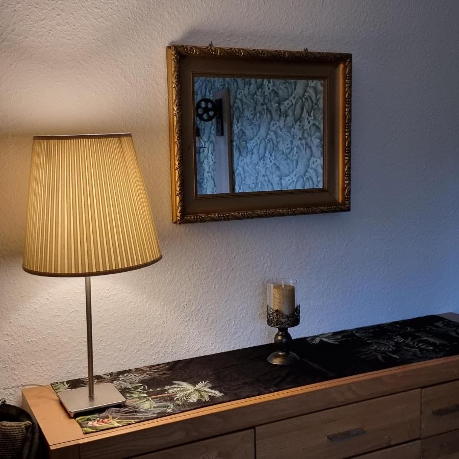 Exklusive Ferienwohnung Hattorfer Teiche Wolfsburg Luaran gambar