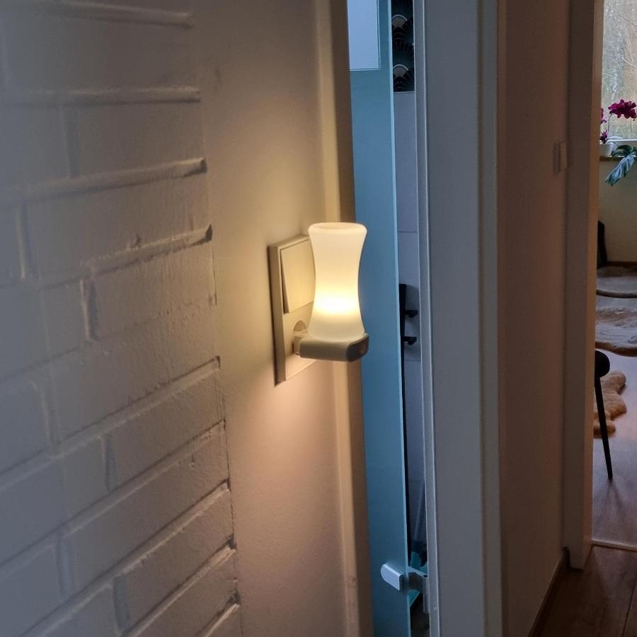 Exklusive Ferienwohnung Hattorfer Teiche Wolfsburg Luaran gambar
