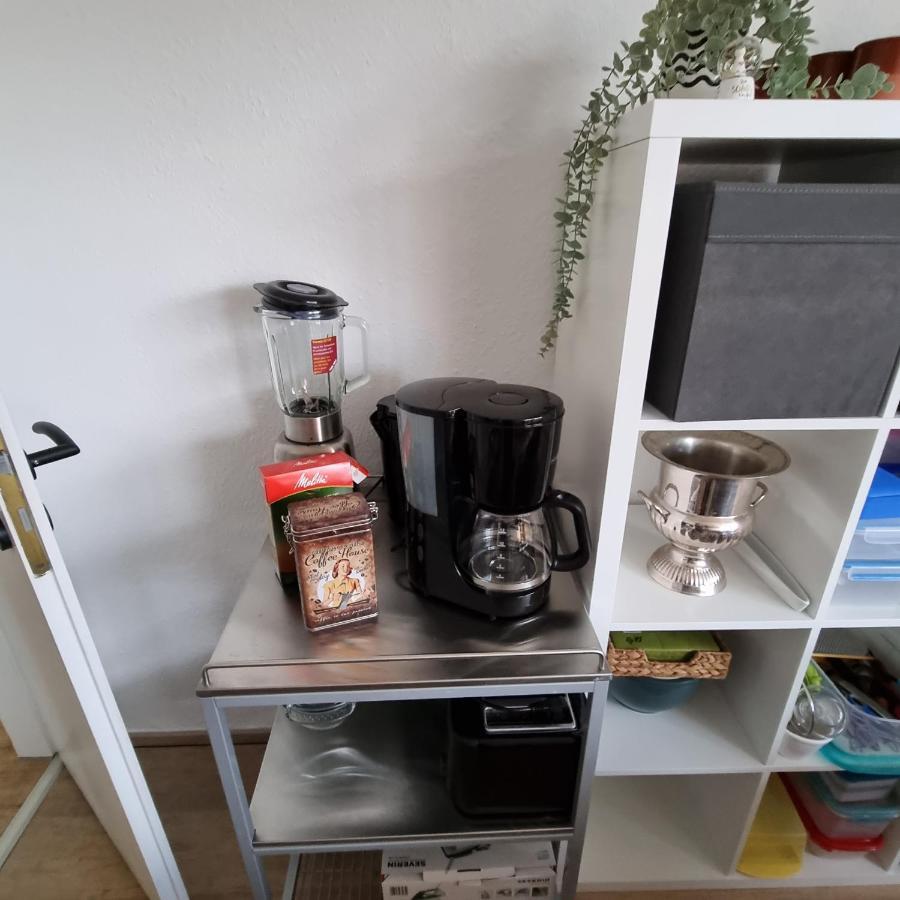 Exklusive Ferienwohnung Hattorfer Teiche Wolfsburg Luaran gambar