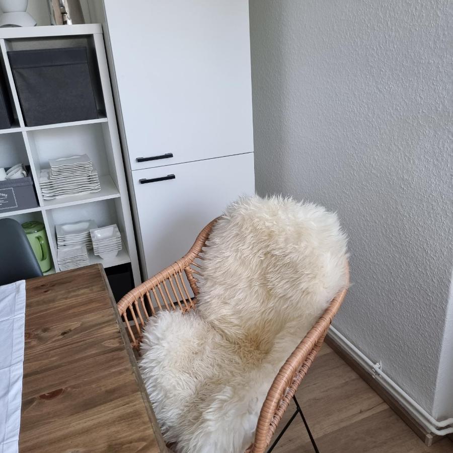 Exklusive Ferienwohnung Hattorfer Teiche Wolfsburg Luaran gambar