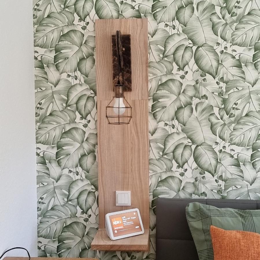 Exklusive Ferienwohnung Hattorfer Teiche Wolfsburg Luaran gambar