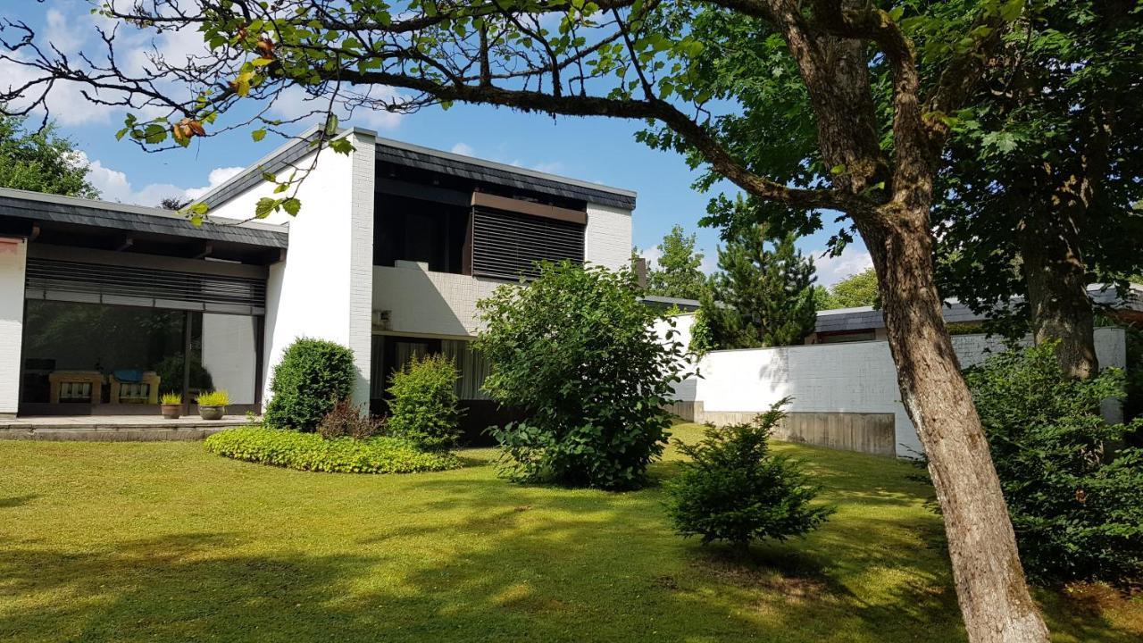 Exklusive Ferienwohnung Hattorfer Teiche Wolfsburg Luaran gambar